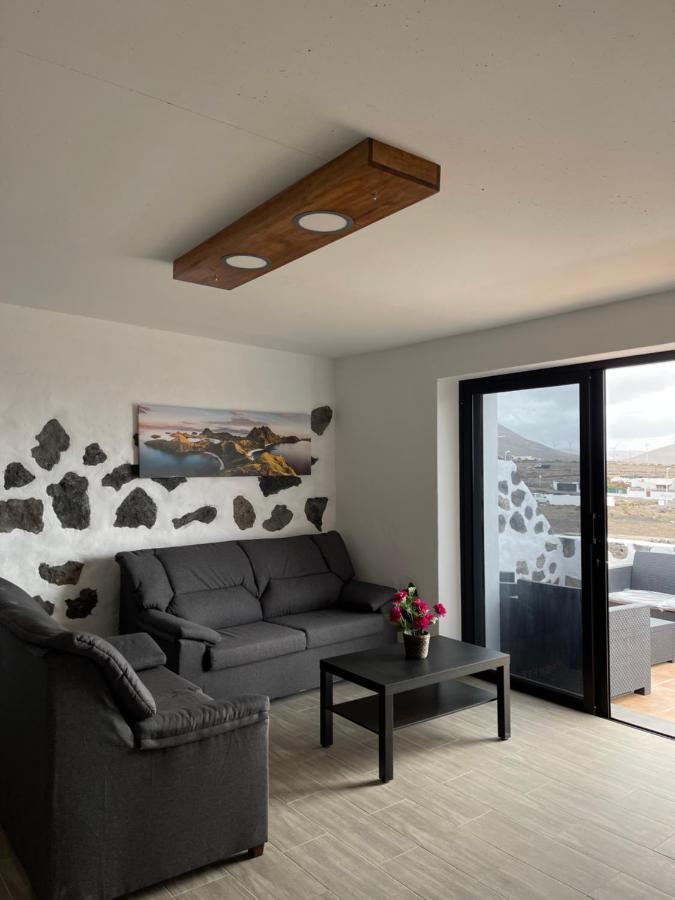Apartamento La Parra Guime Екстер'єр фото